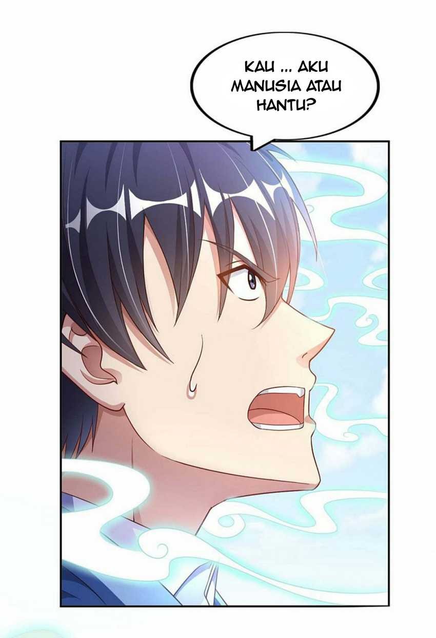 My Master Is A God Chapter 1 - halaman 43