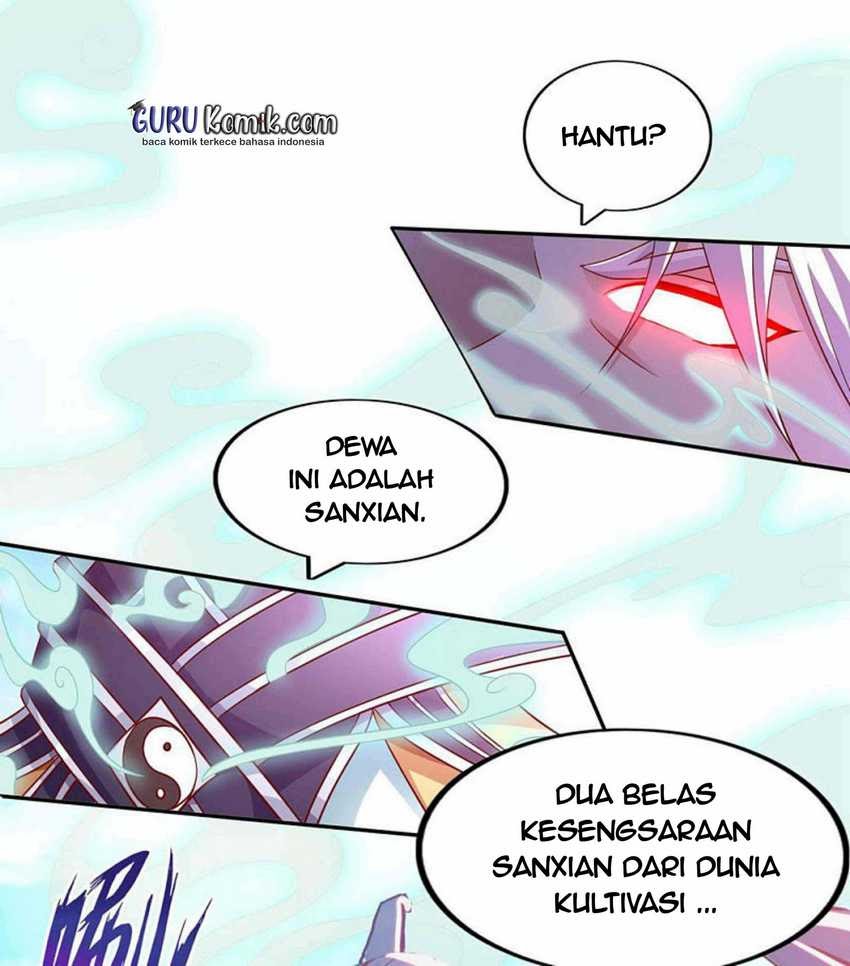 My Master Is A God Chapter 1 - halaman 44