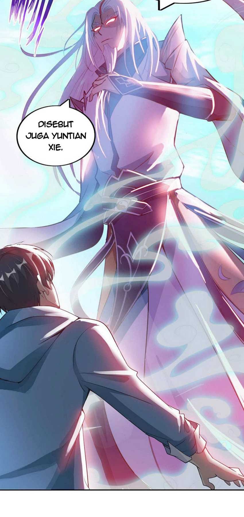 My Master Is A God Chapter 1 - halaman 45