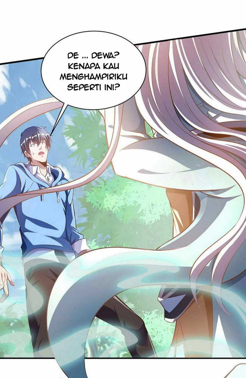 My Master Is A God Chapter 1 - halaman 46