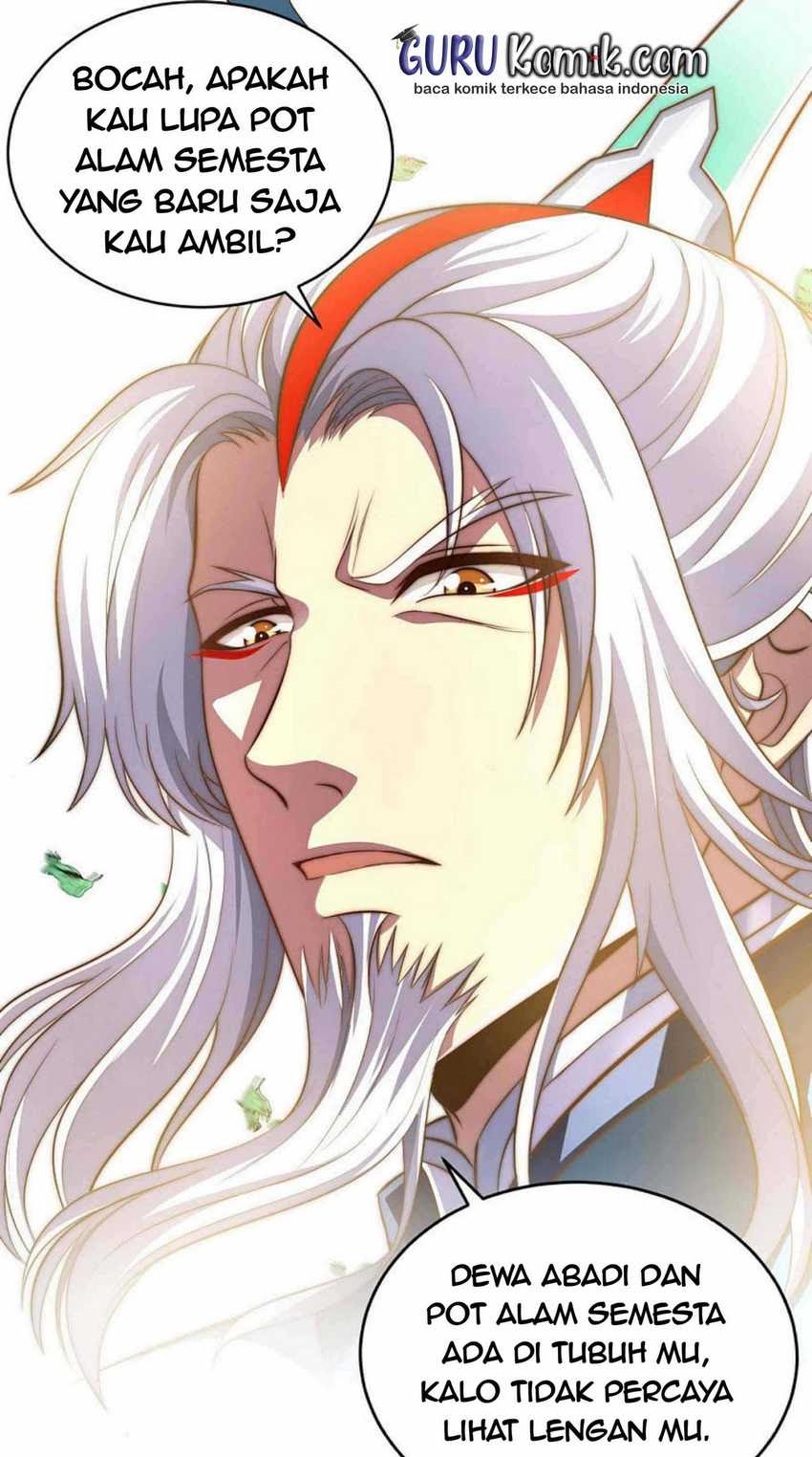 My Master Is A God Chapter 1 - halaman 47