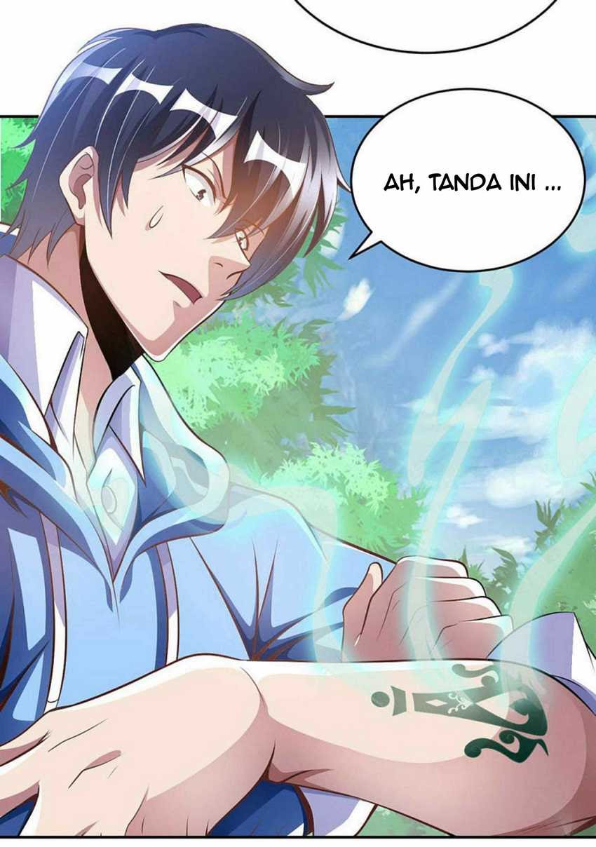My Master Is A God Chapter 1 - halaman 48