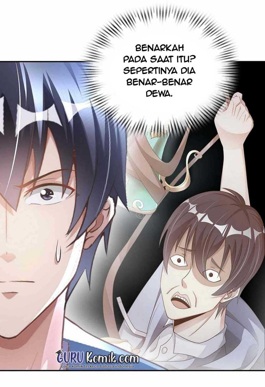 My Master Is A God Chapter 1 - halaman 49