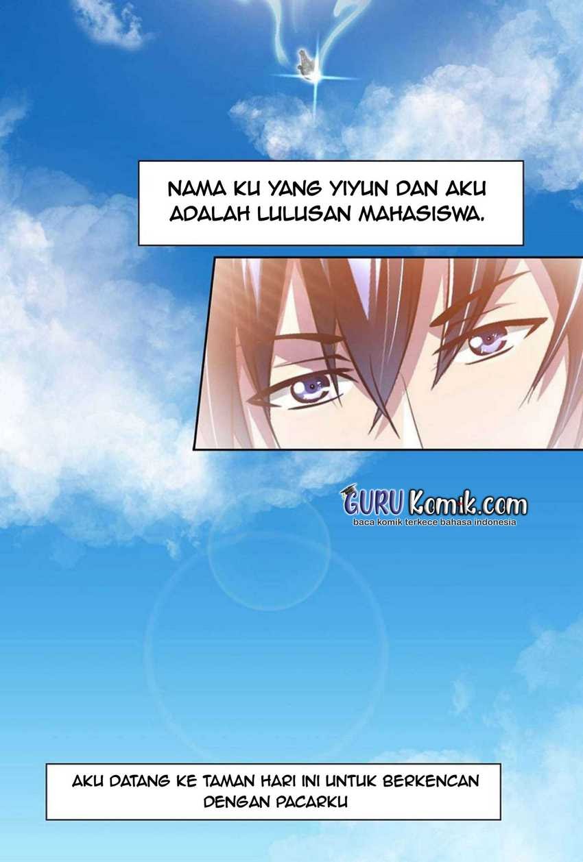 My Master Is A God Chapter 1 - halaman 5