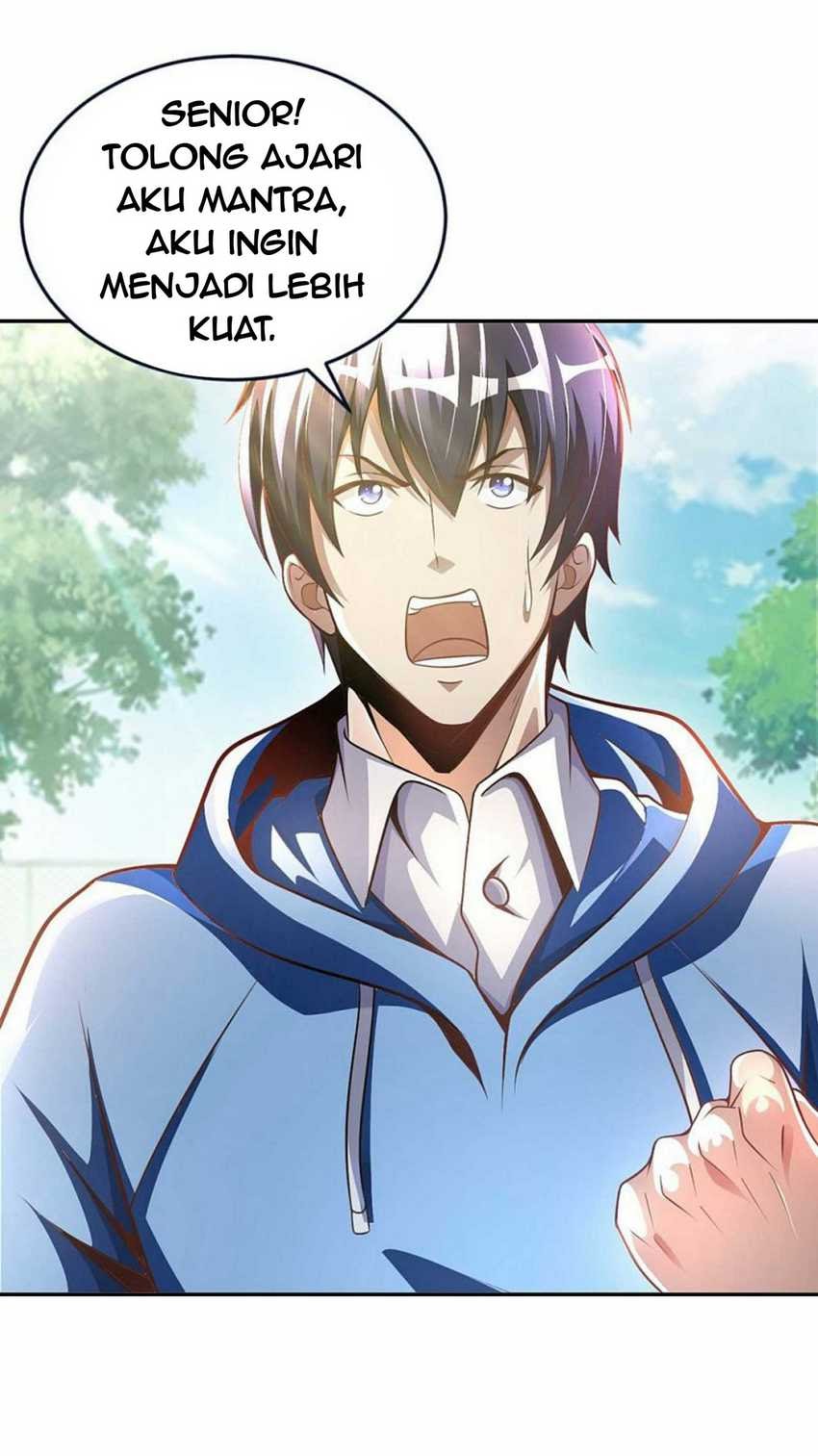My Master Is A God Chapter 1 - halaman 50