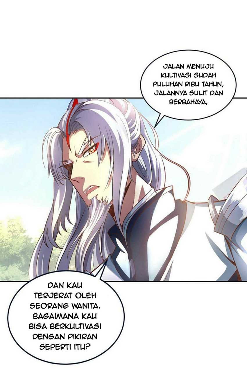 My Master Is A God Chapter 1 - halaman 51