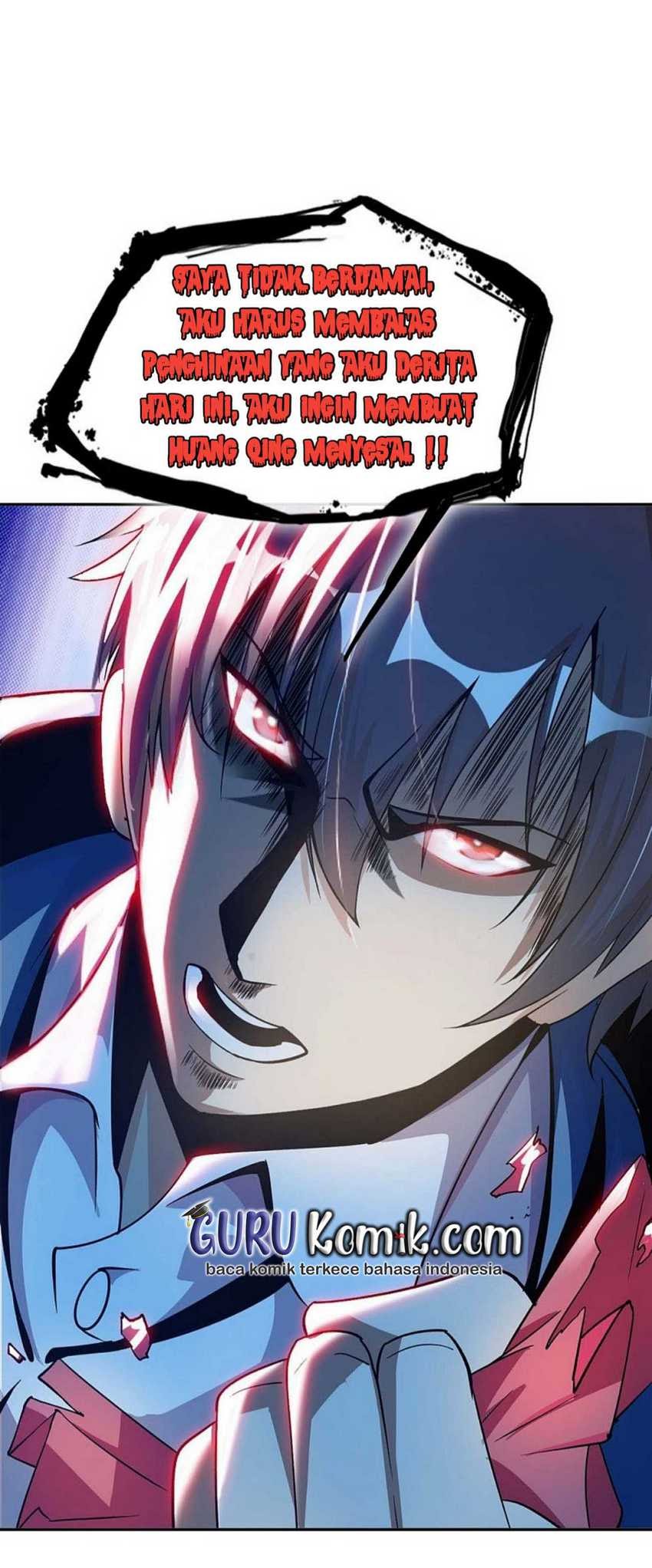 My Master Is A God Chapter 1 - halaman 54