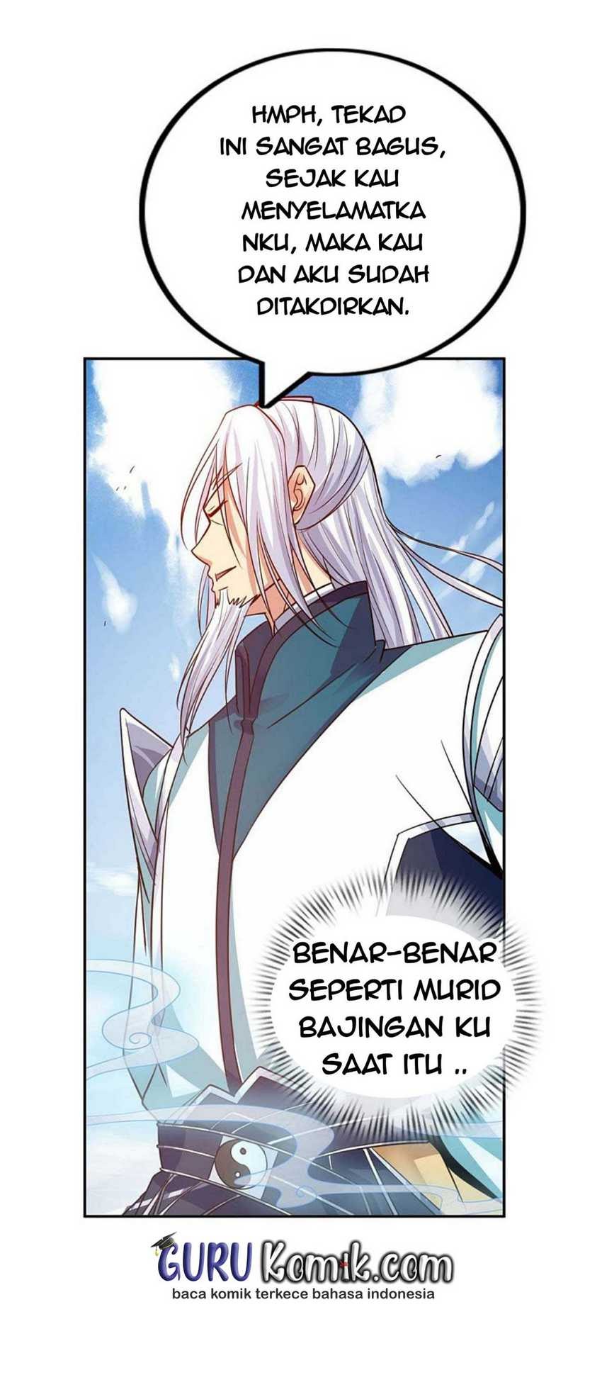 My Master Is A God Chapter 1 - halaman 56