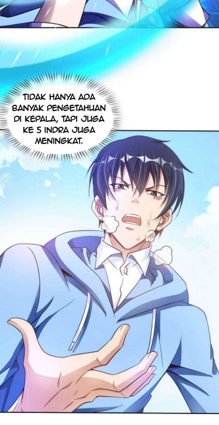 My Master Is A God Chapter 1 - halaman 59