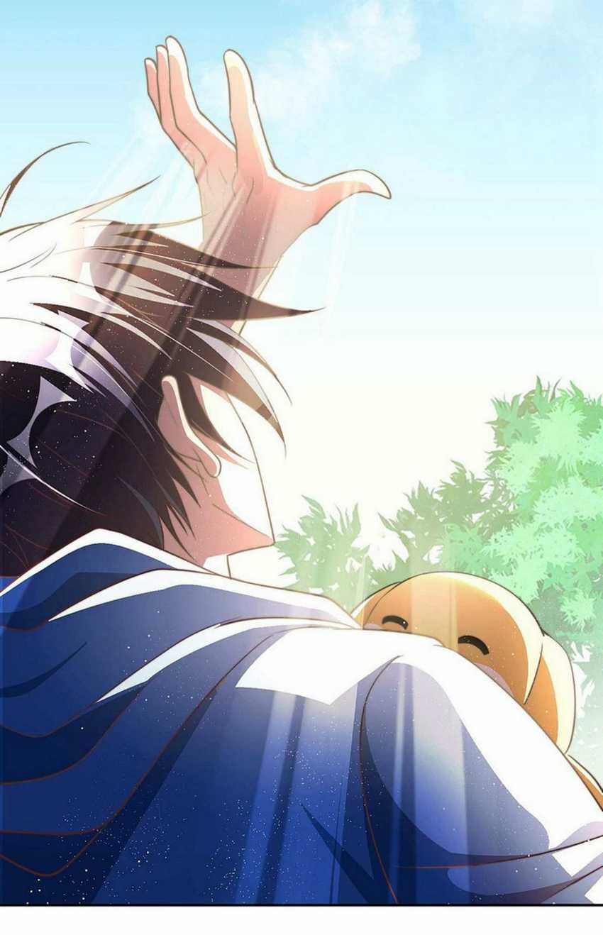 My Master Is A God Chapter 1 - halaman 6