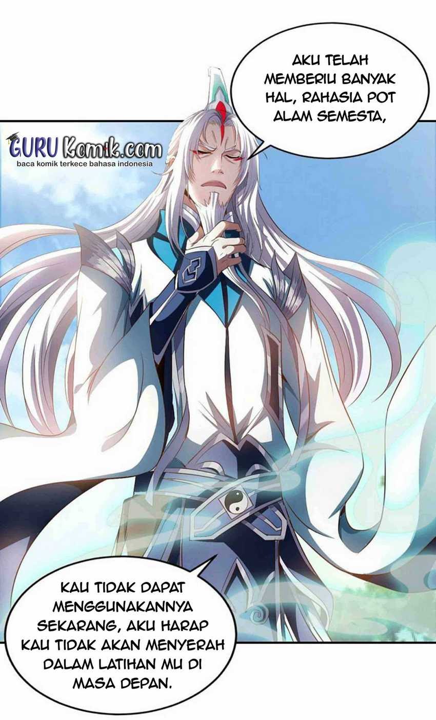 My Master Is A God Chapter 1 - halaman 60