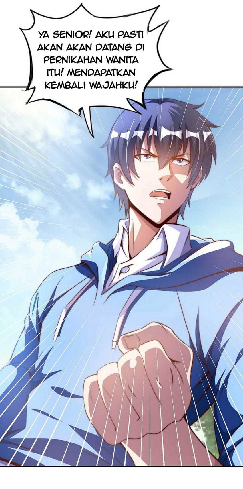 My Master Is A God Chapter 1 - halaman 61