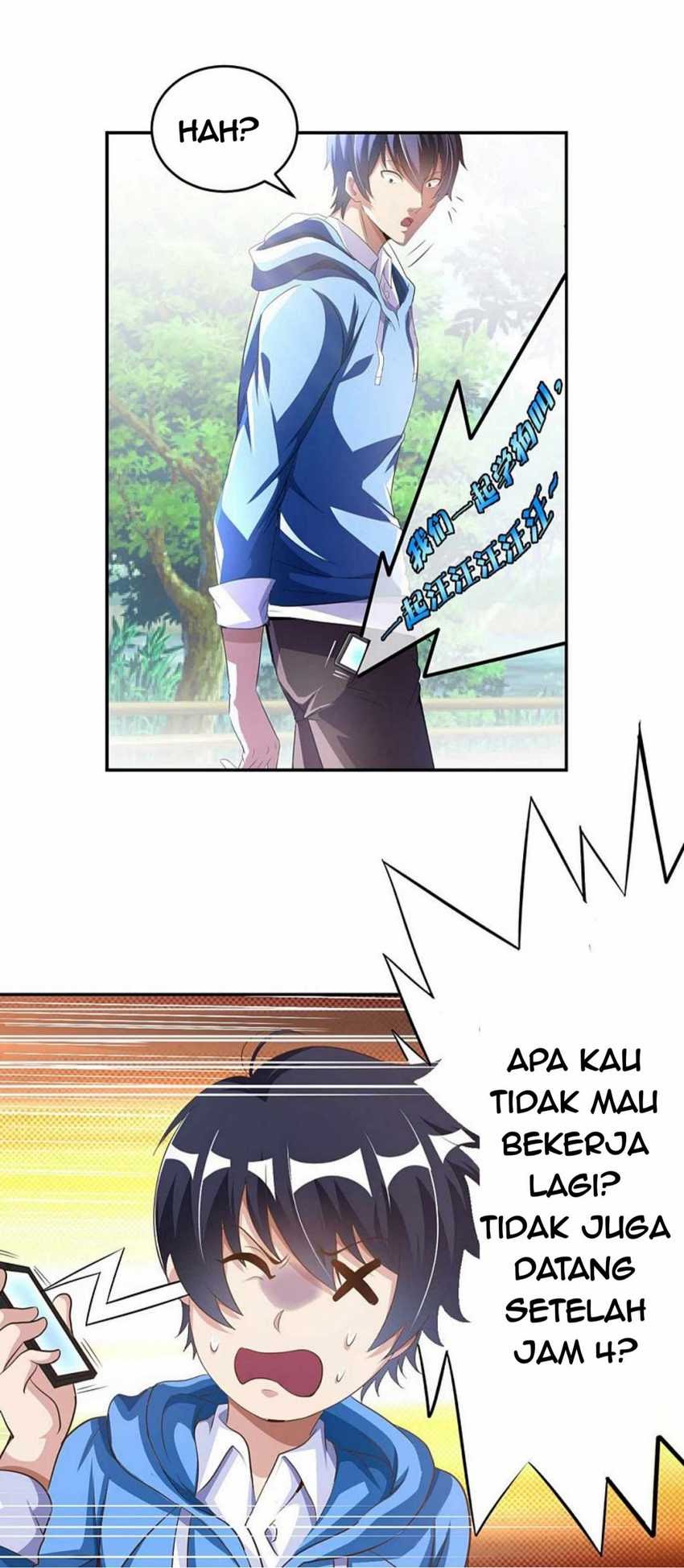 My Master Is A God Chapter 1 - halaman 62