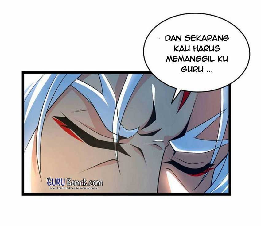 My Master Is A God Chapter 1 - halaman 64
