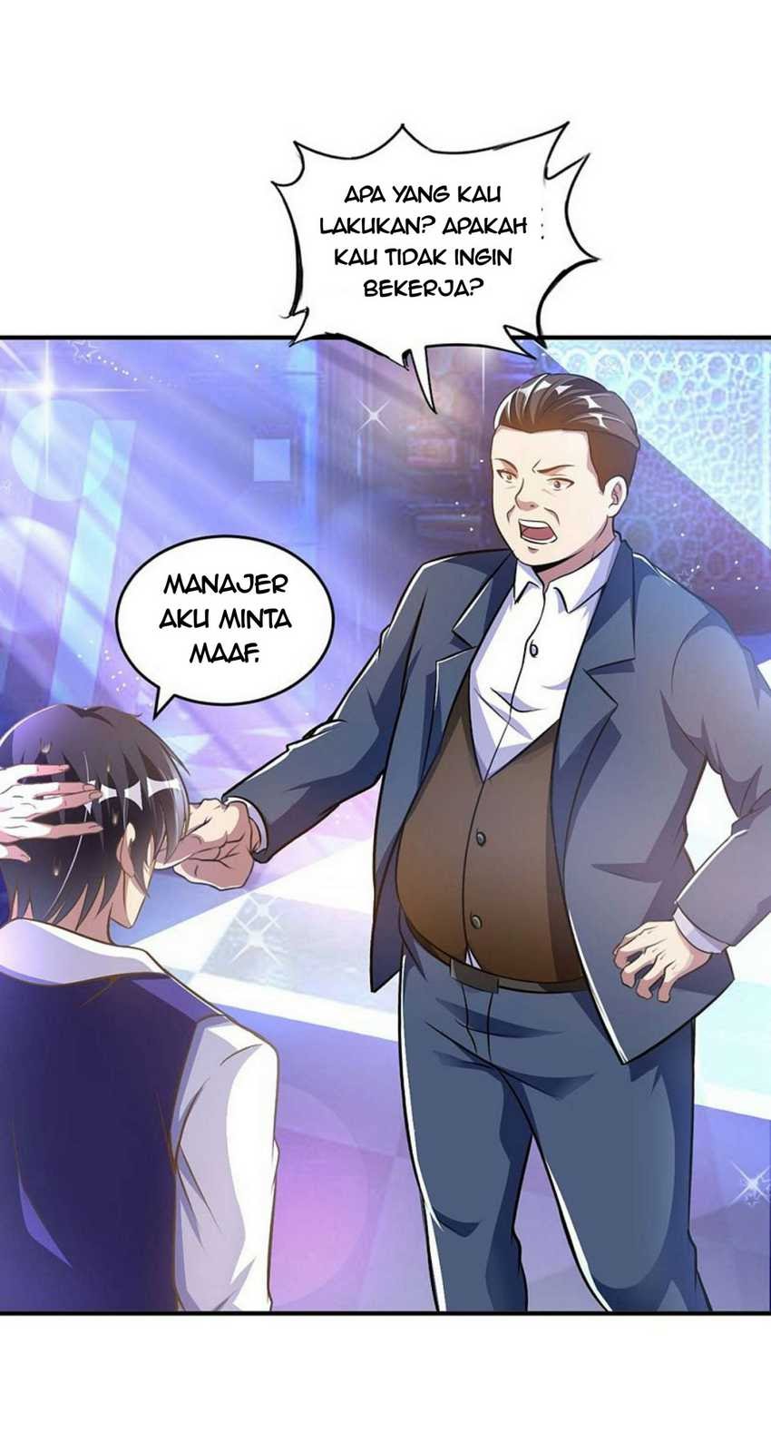 My Master Is A God Chapter 1 - halaman 69