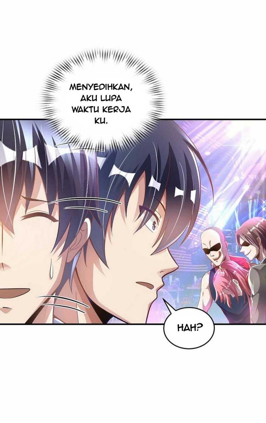 My Master Is A God Chapter 1 - halaman 70