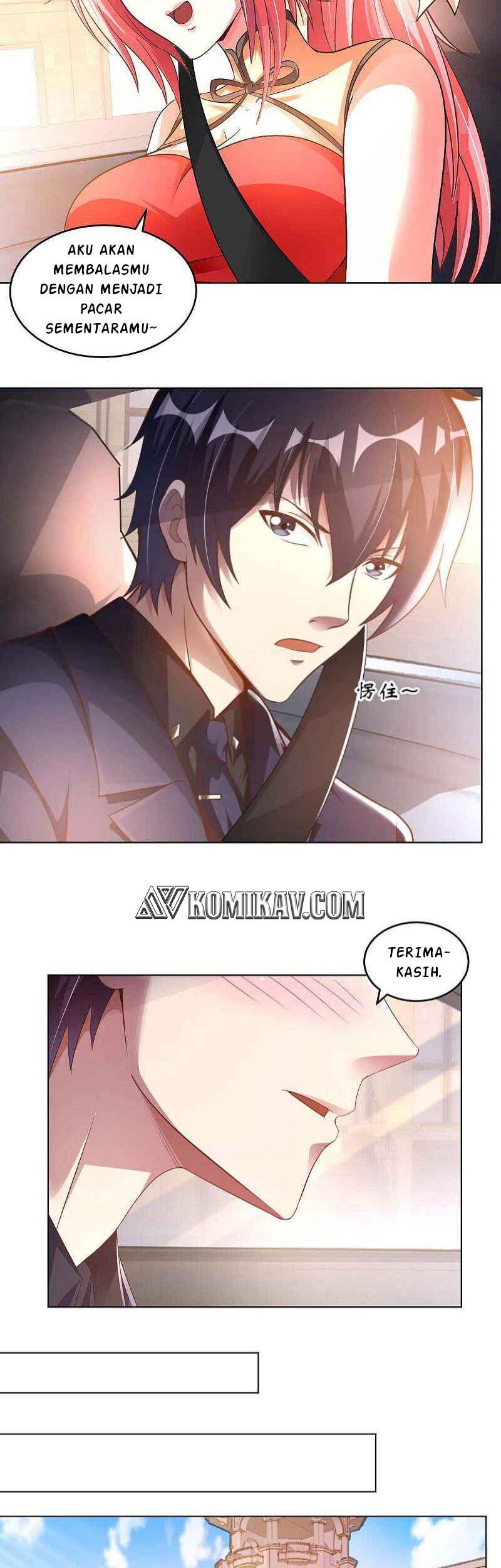 My Master Is A God Chapter 10 - halaman 11