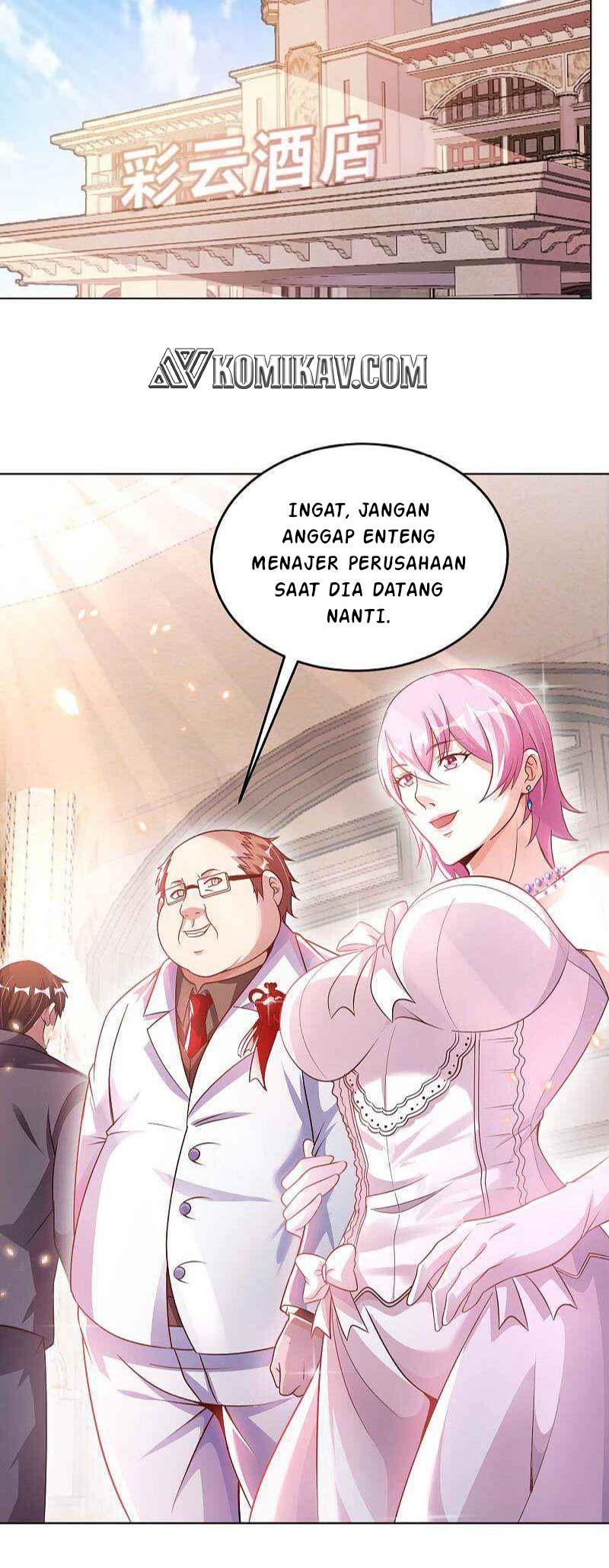 My Master Is A God Chapter 10 - halaman 12