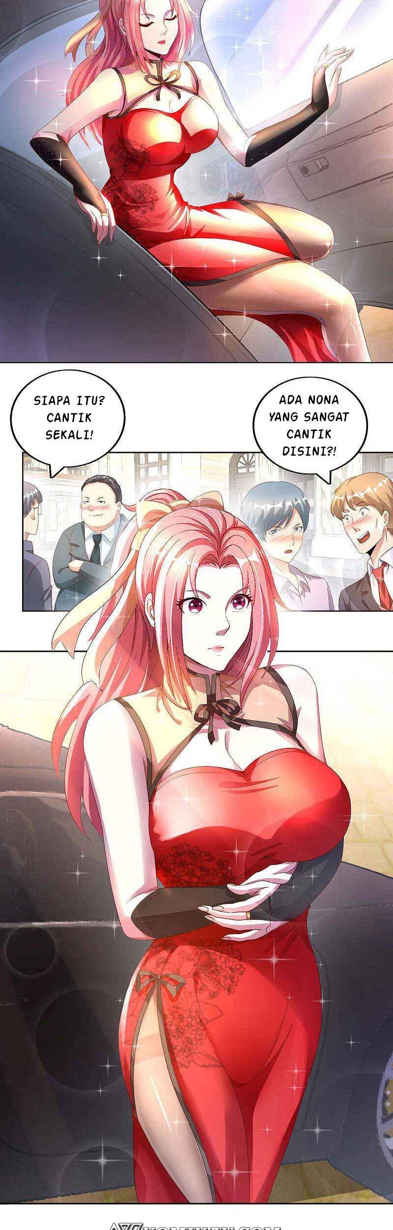 My Master Is A God Chapter 10 - halaman 14
