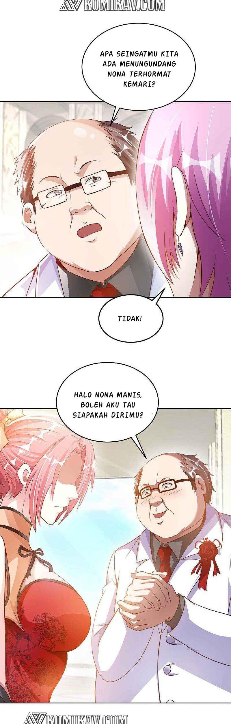 My Master Is A God Chapter 10 - halaman 15