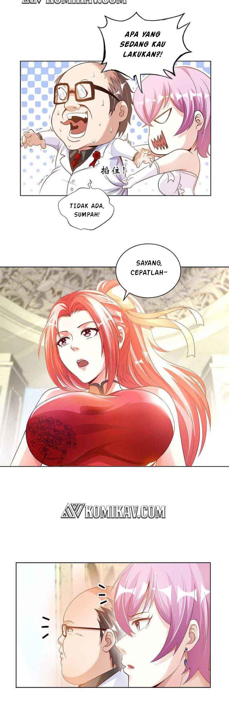 My Master Is A God Chapter 10 - halaman 16