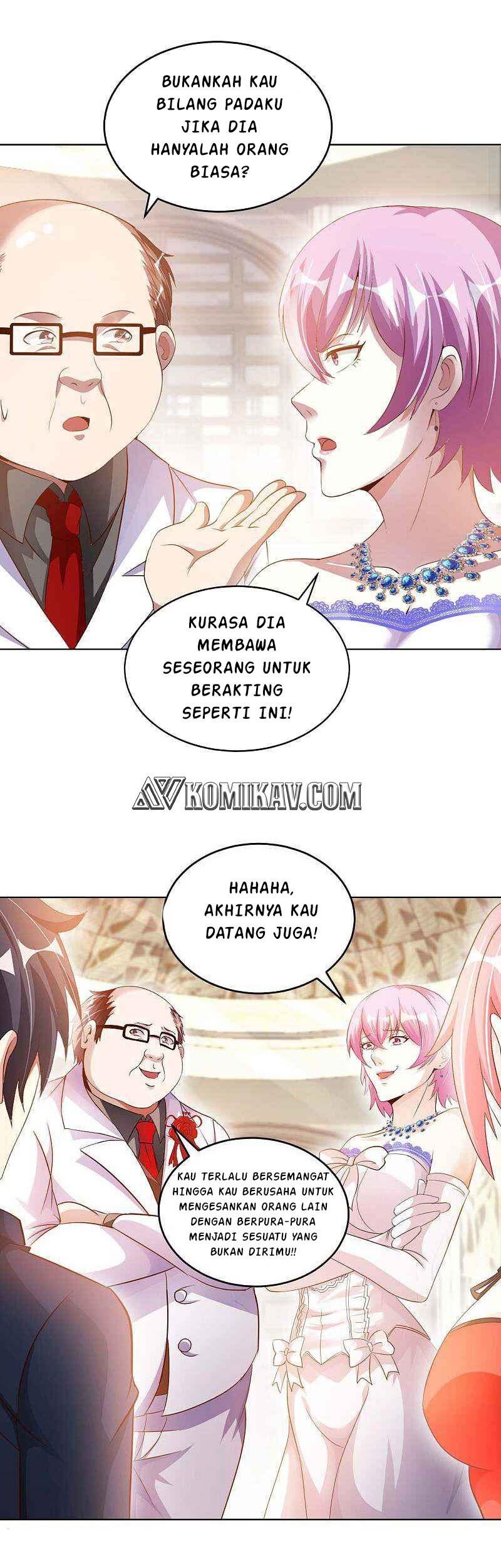 My Master Is A God Chapter 10 - halaman 19