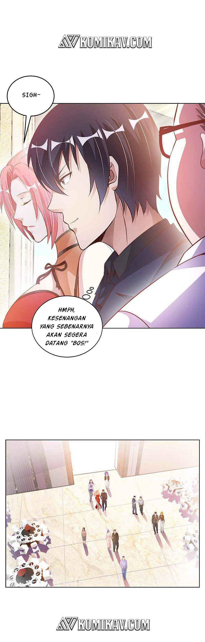 My Master Is A God Chapter 10 - halaman 20
