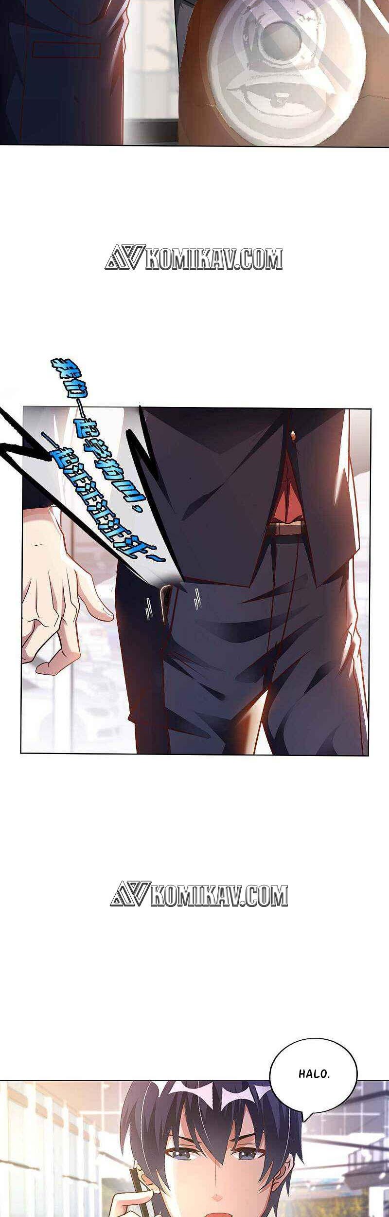 My Master Is A God Chapter 10 - halaman 4