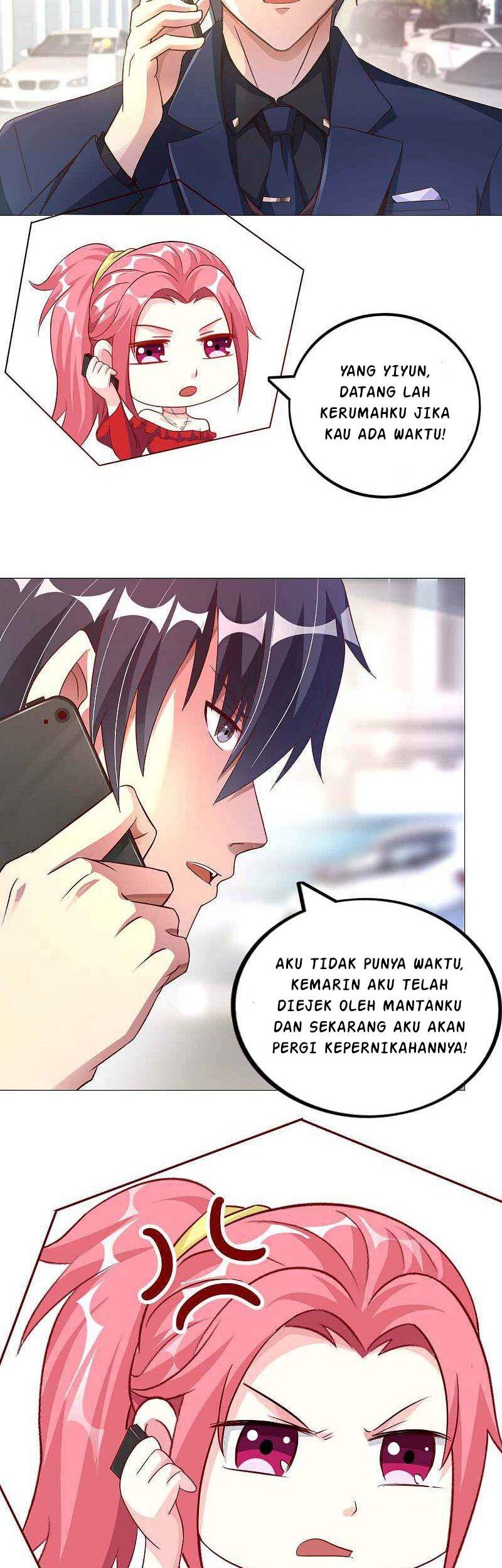 My Master Is A God Chapter 10 - halaman 5
