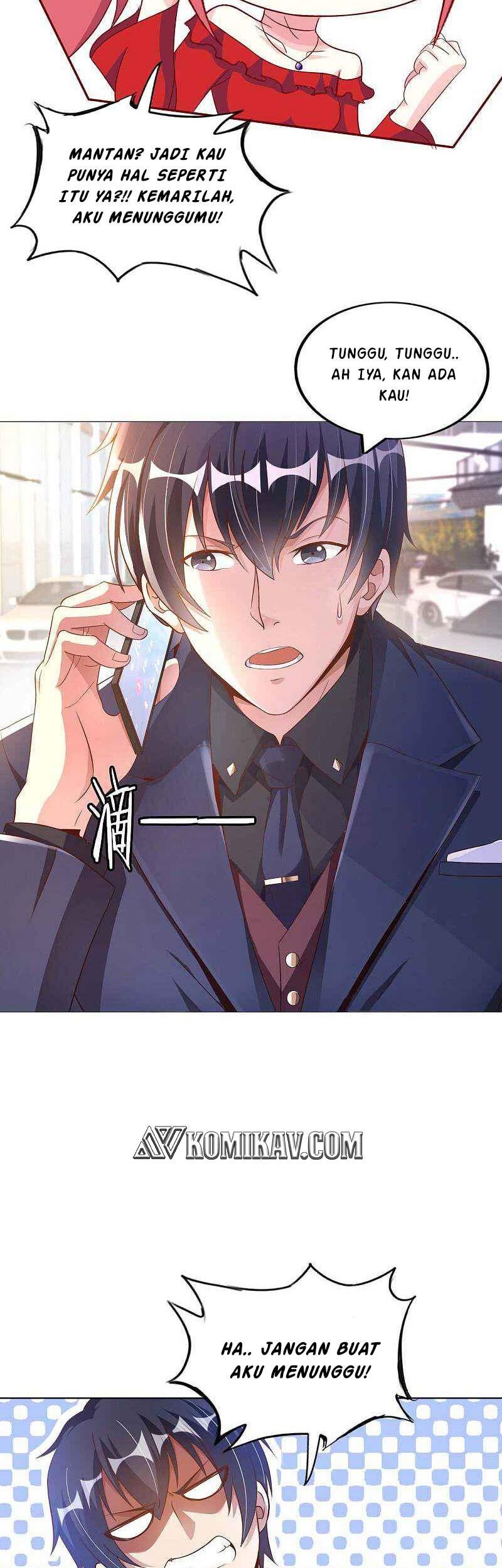 My Master Is A God Chapter 10 - halaman 6