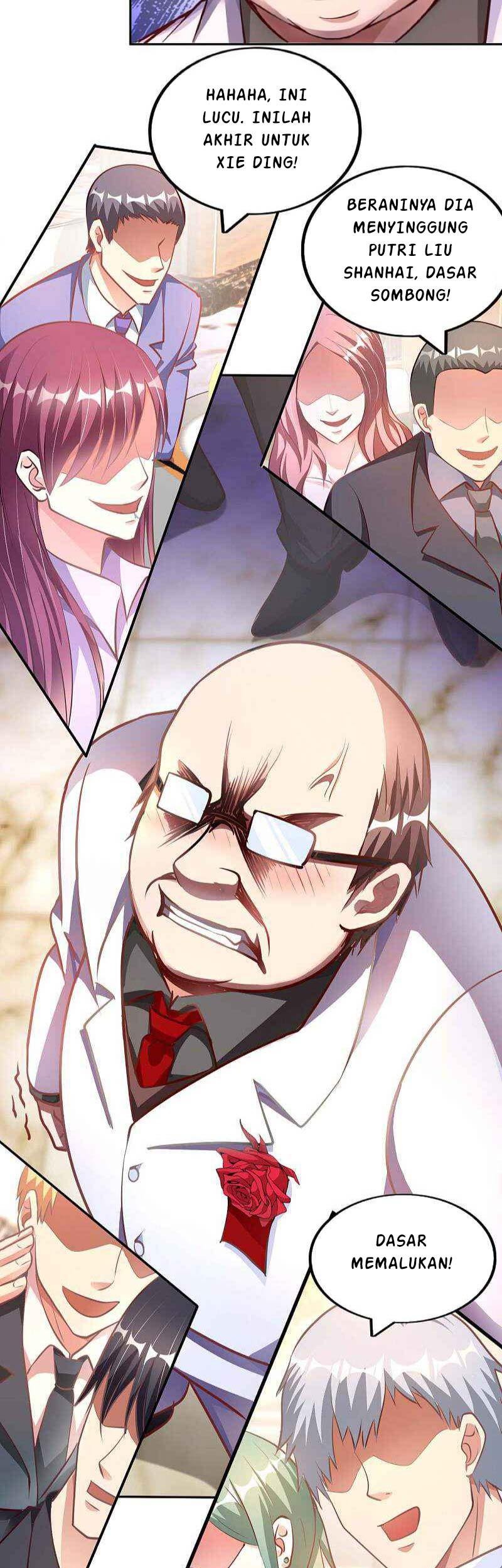 My Master Is A God Chapter 11 - halaman 11