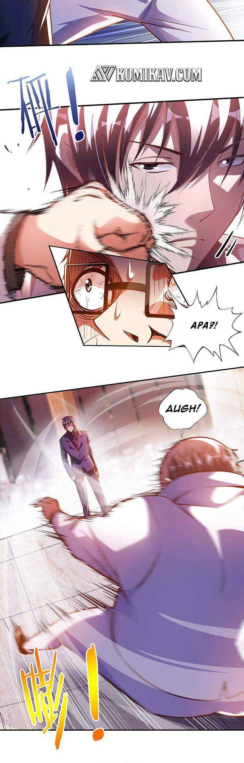 My Master Is A God Chapter 11 - halaman 14