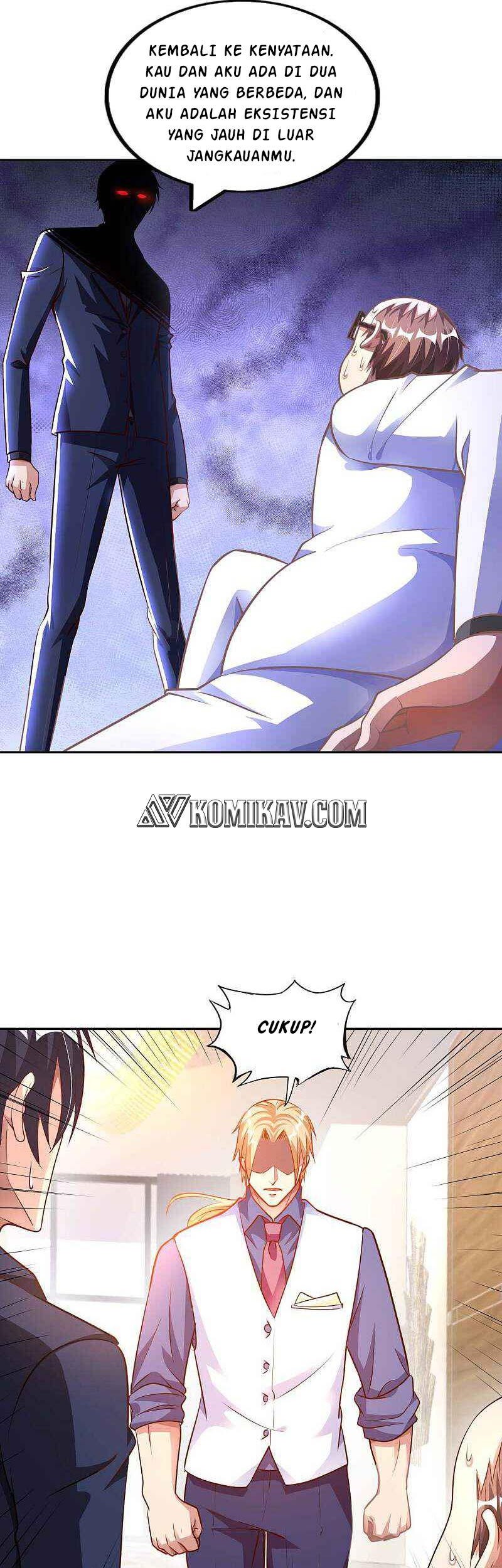 My Master Is A God Chapter 11 - halaman 15