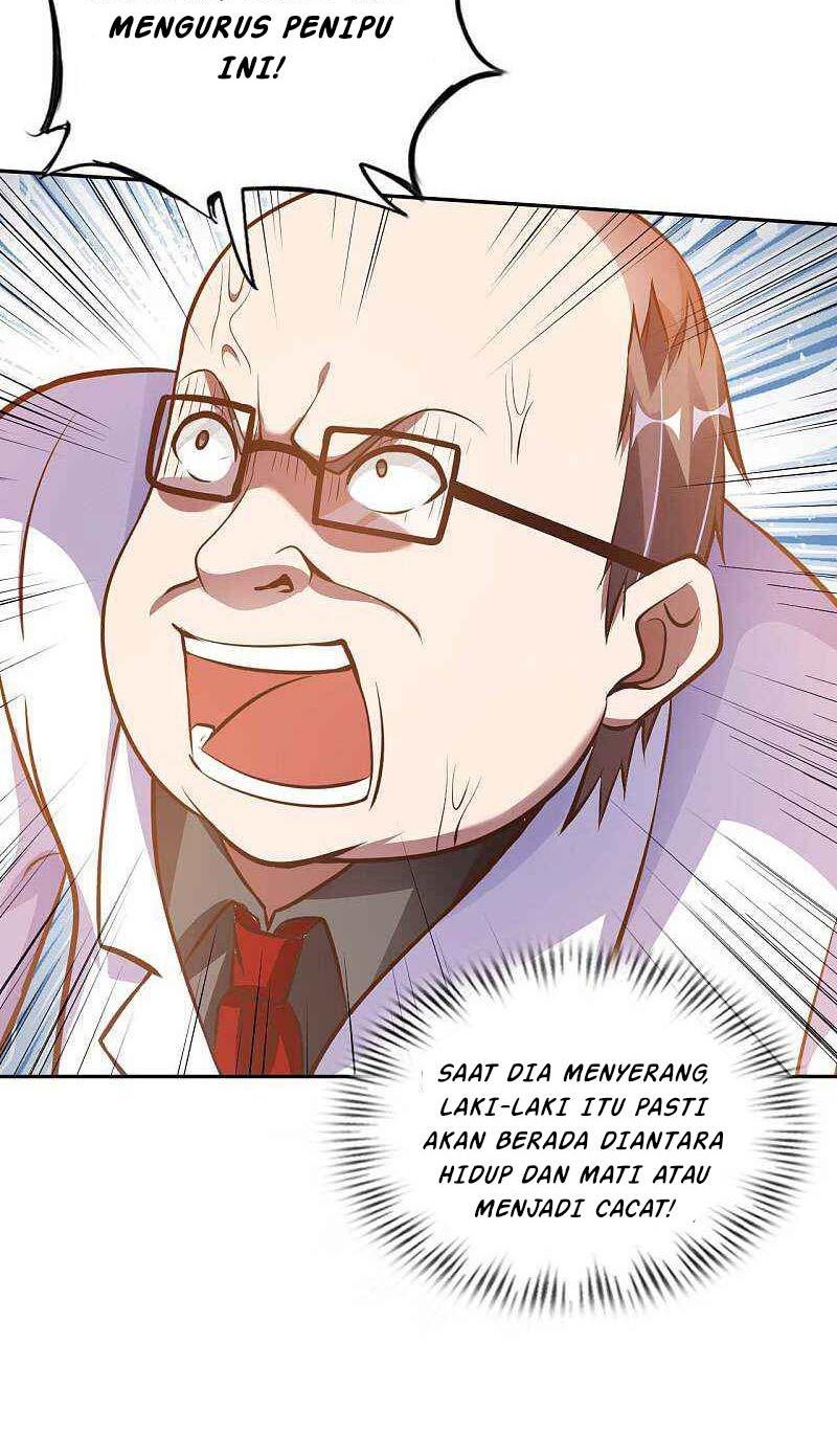 My Master Is A God Chapter 11 - halaman 18
