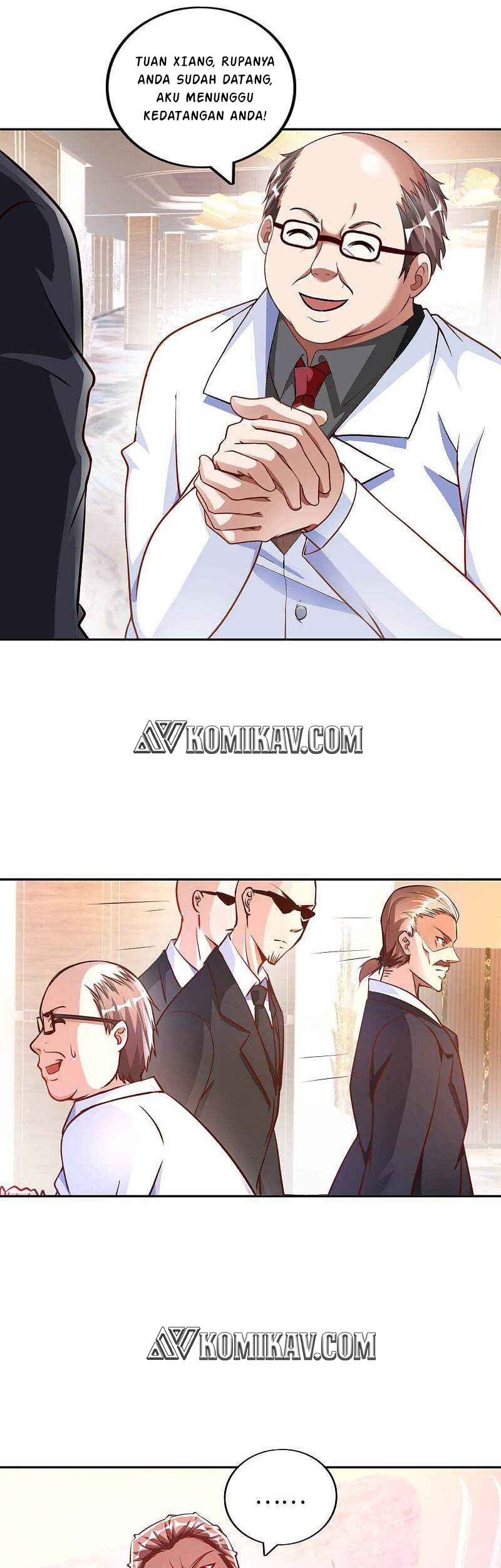 My Master Is A God Chapter 11 - halaman 2