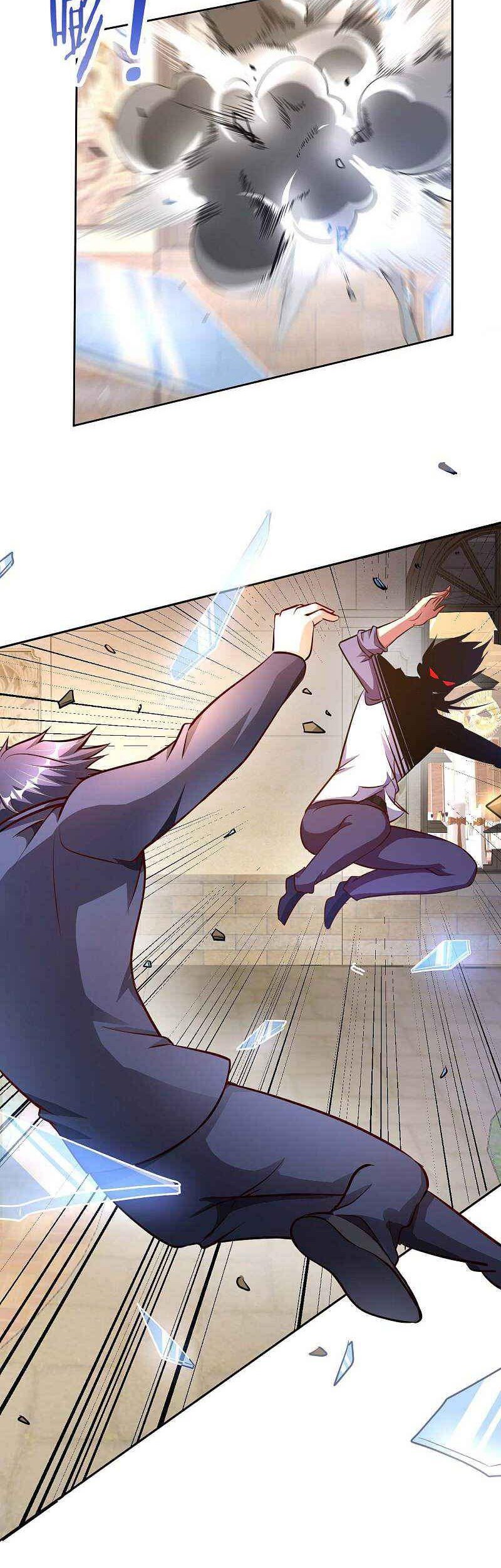My Master Is A God Chapter 11 - halaman 20