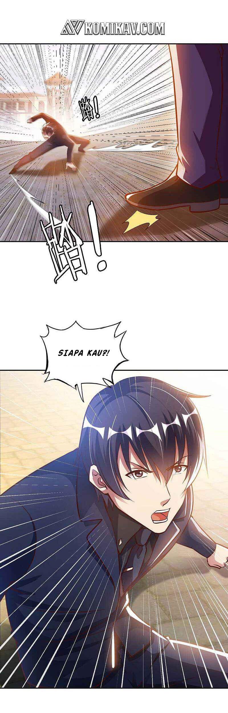 My Master Is A God Chapter 11 - halaman 21