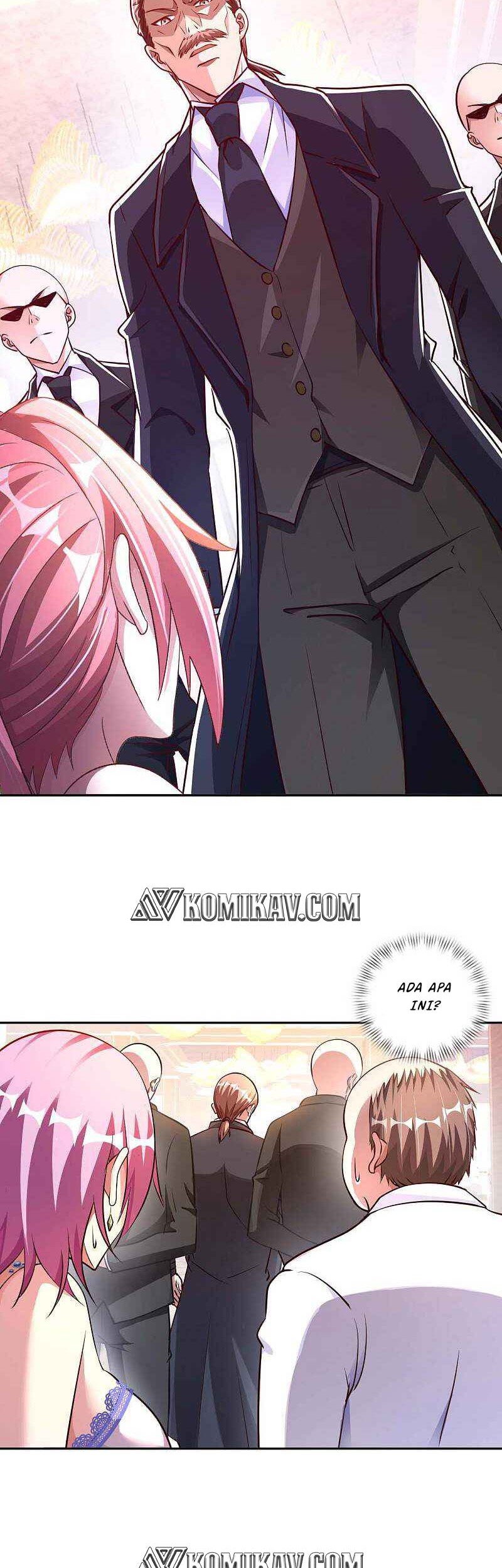 My Master Is A God Chapter 11 - halaman 3