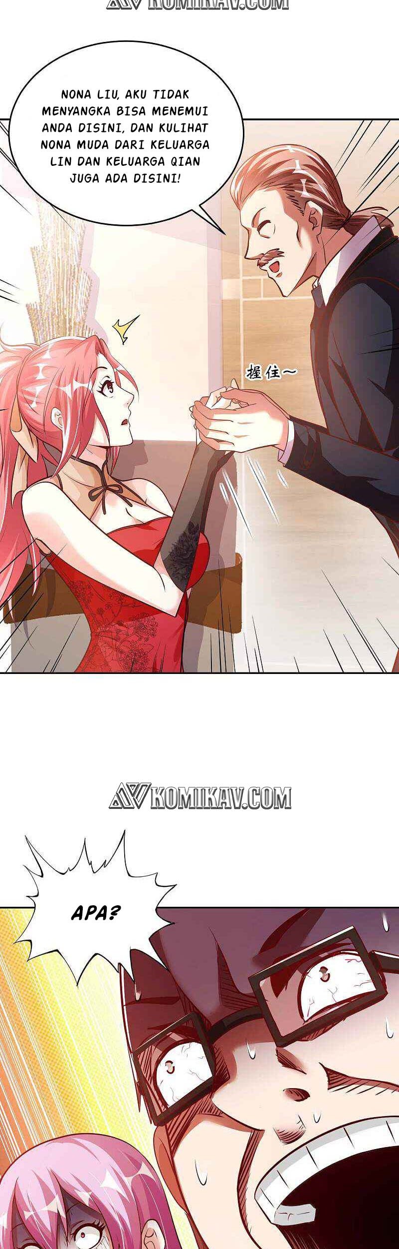 My Master Is A God Chapter 11 - halaman 4