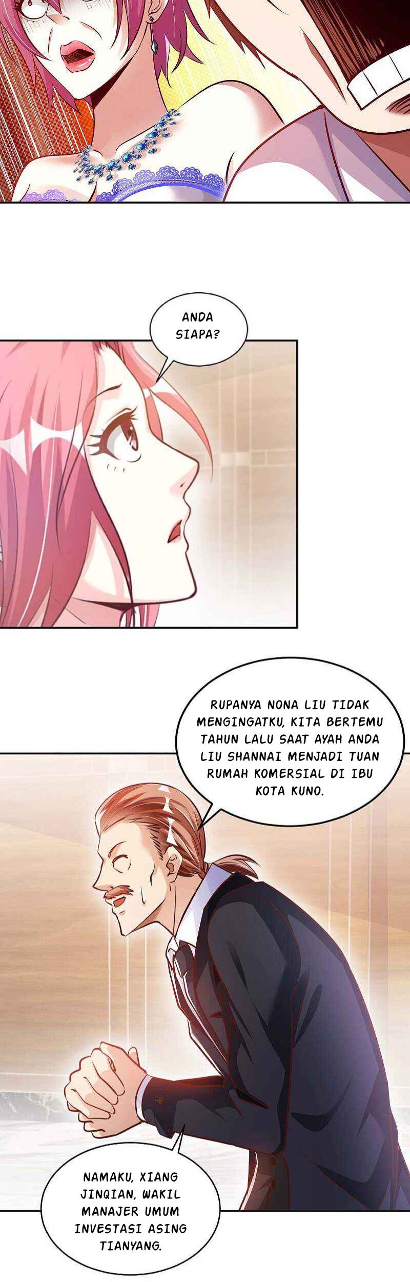 My Master Is A God Chapter 11 - halaman 5