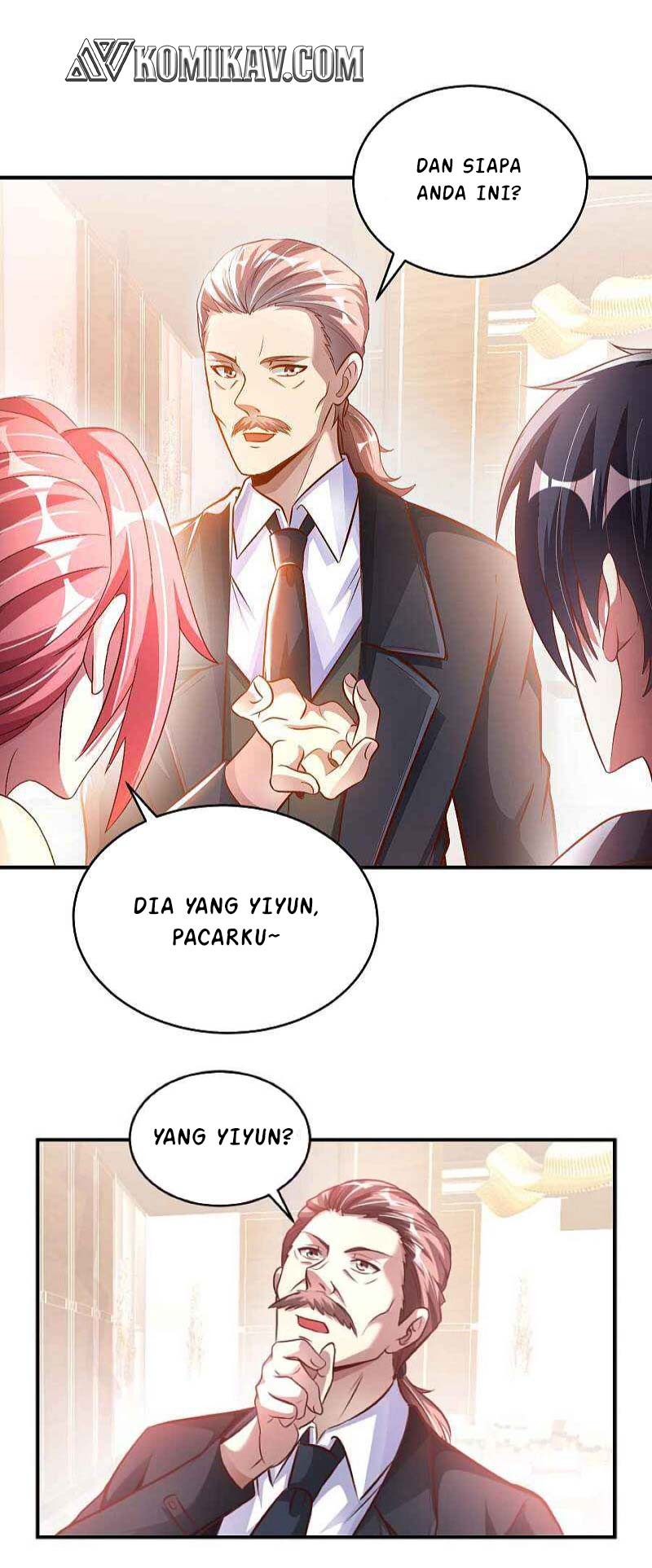 My Master Is A God Chapter 11 - halaman 6