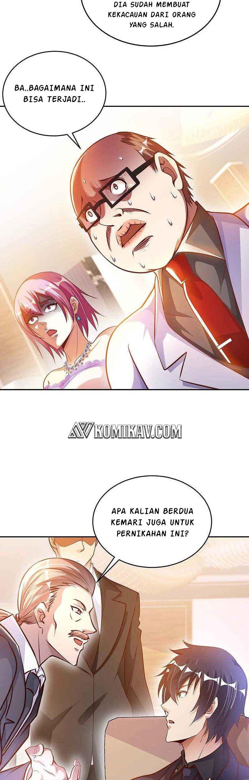 My Master Is A God Chapter 11 - halaman 9