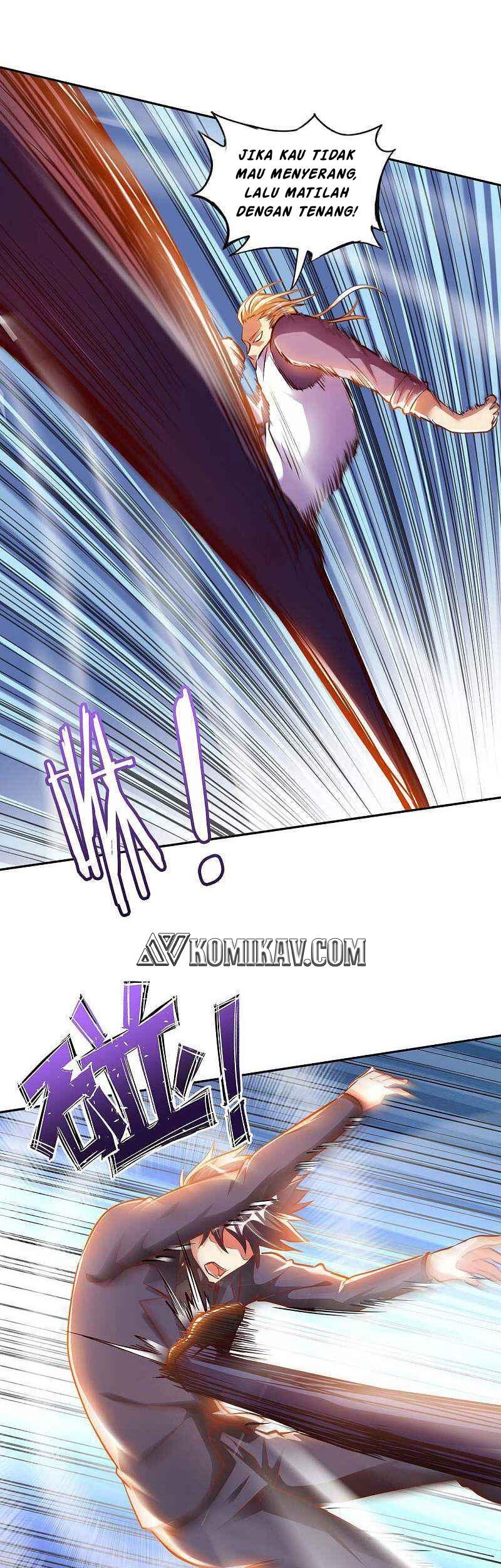 My Master Is A God Chapter 12 - halaman 10