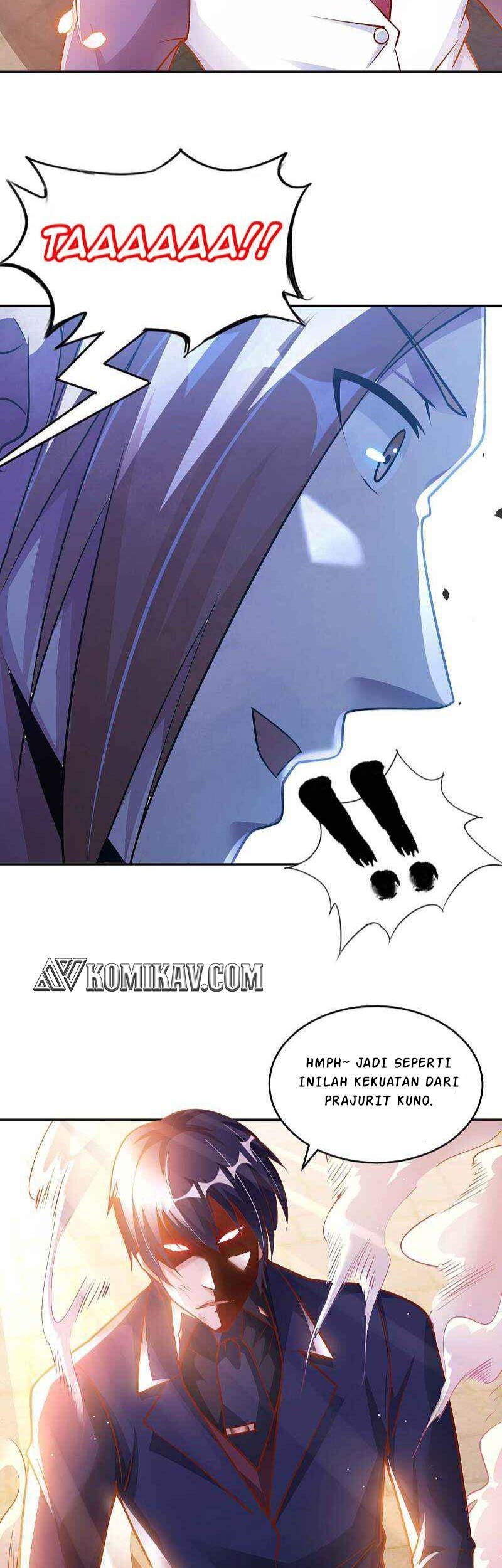My Master Is A God Chapter 12 - halaman 12