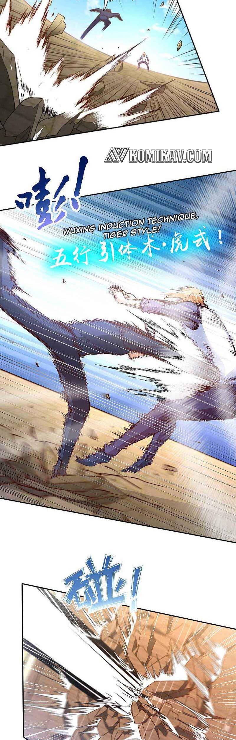My Master Is A God Chapter 12 - halaman 14