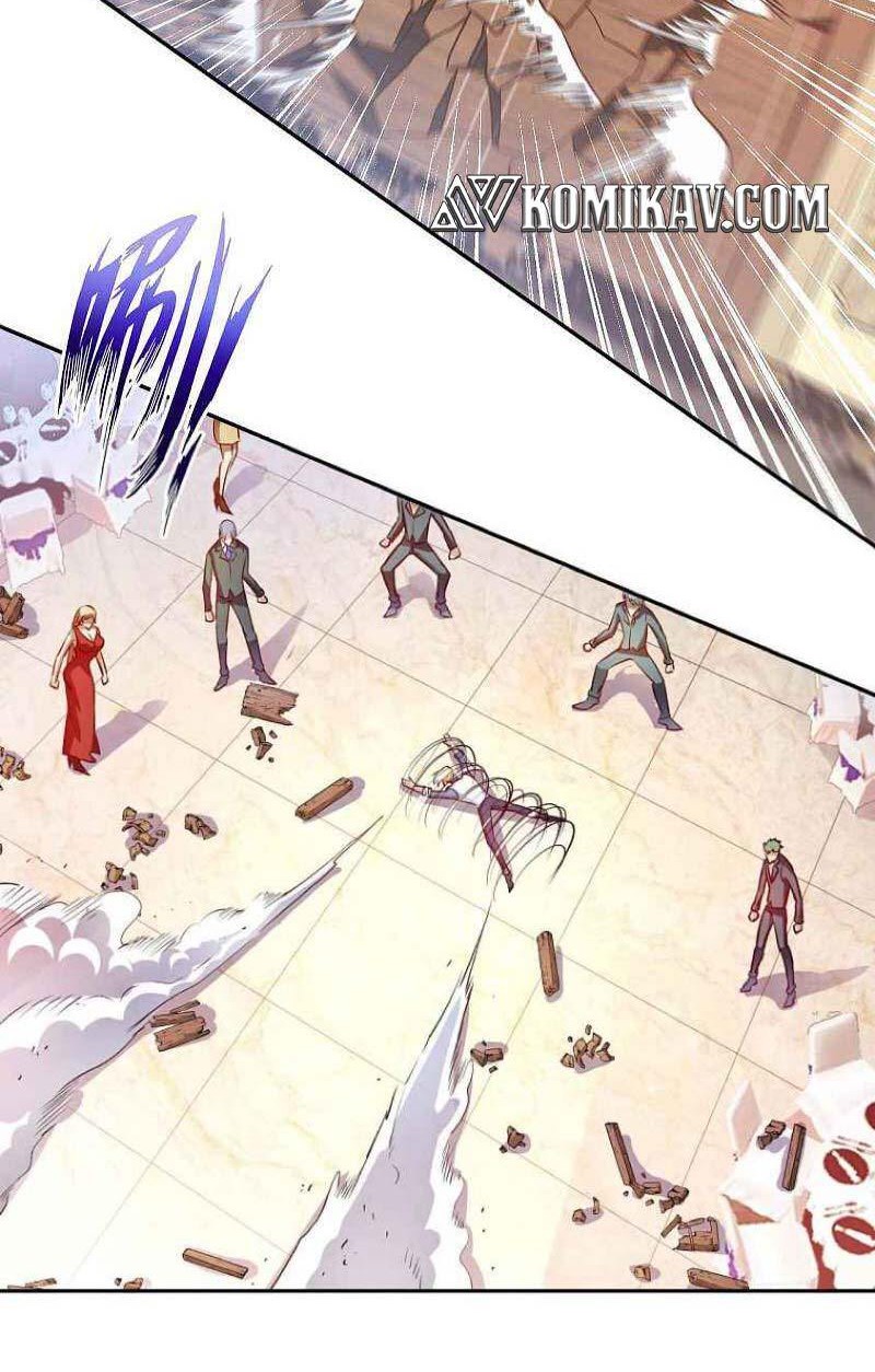 My Master Is A God Chapter 12 - halaman 15
