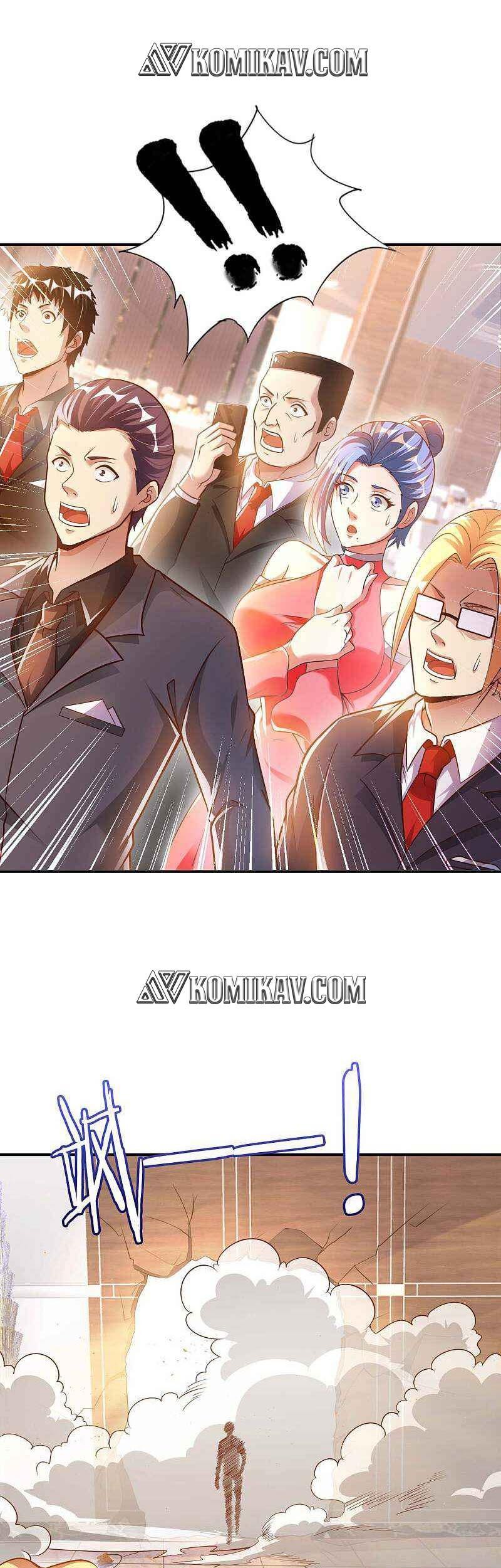 My Master Is A God Chapter 12 - halaman 16