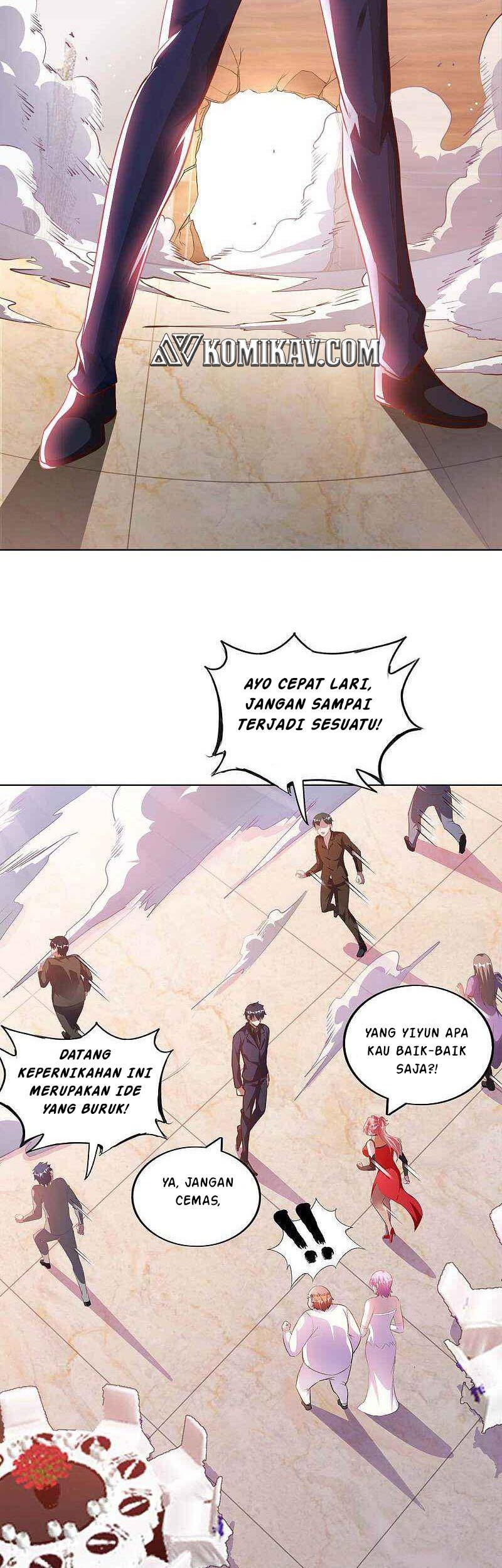 My Master Is A God Chapter 12 - halaman 18