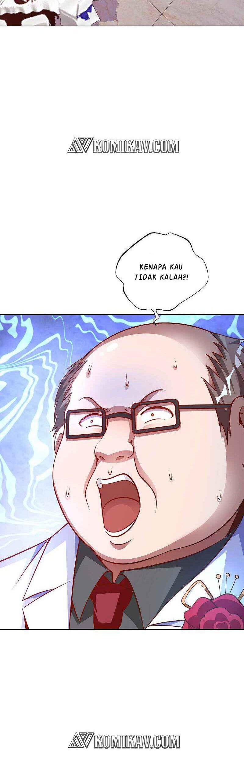 My Master Is A God Chapter 12 - halaman 19