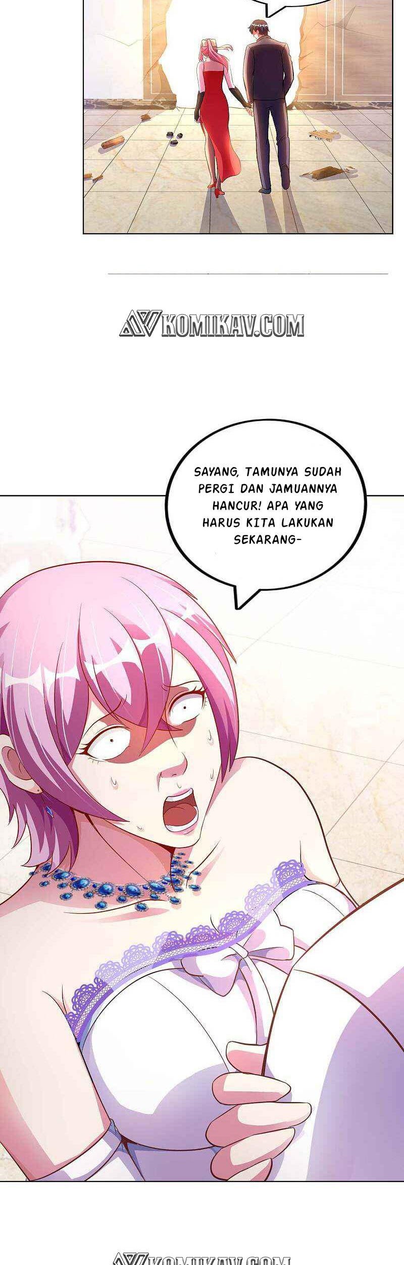My Master Is A God Chapter 12 - halaman 21